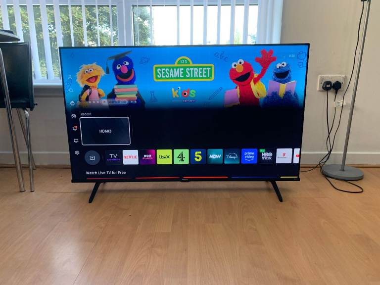 Hisense 50 Inch 4k smart tv