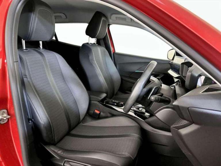 2022 Peugeot 2008 1.2 PureTech Allure Premium EAT Euro 6 (s/s) 5dr Automatic SUV Petrol Automatic