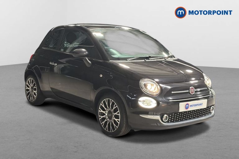 2023 Fiat 500 1.0 Mild Hybrid 3dr HATCHBACK PETROL Manual