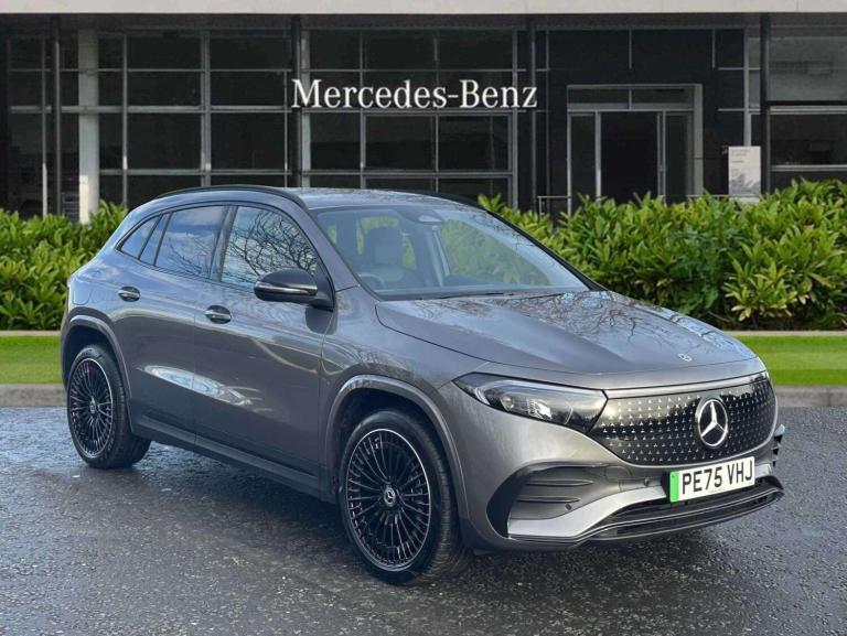  Mercedes-Benz EQA 250+ 140kW Urban Edition 70.5kWh 5dr Auto Hatchback Electric Automatic