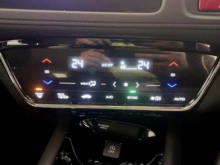 2018 Honda HR-V 1.5 i-VTEC SE Euro 6 (s/s) 5dr Manual SUV Petrol Manual