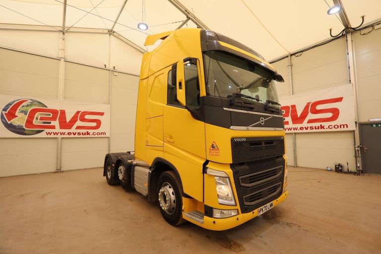 2021 (70 PLATE) Volvo FH460 6x2 Euro 6 Tractor Units