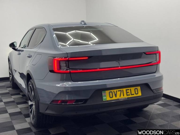 2021 Polestar Polestar 2 Single Motor 78kWh Long Range Fastback 5dr Electric Auto FWD (231 ps) Ha...