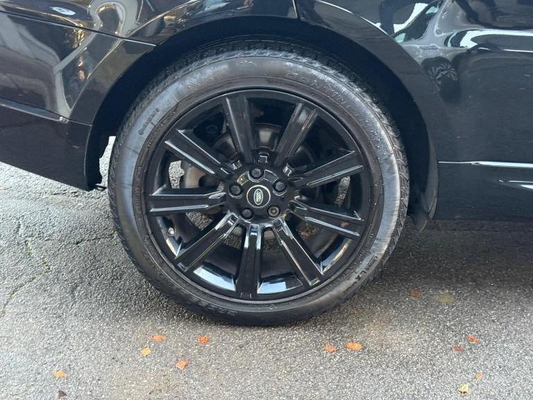 2019 Land Rover Range Rover Sport 3.0 SDV6 HSE Dynamic 5dr Auto ESTATE DIESEL Automatic