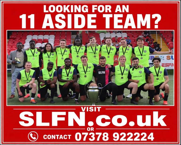 FOOTBALL PLAYERS WANTED, FIND A FOOTBALL TEAM NEAR ME, JOIN LONDON 11 ASIDE TEAM
