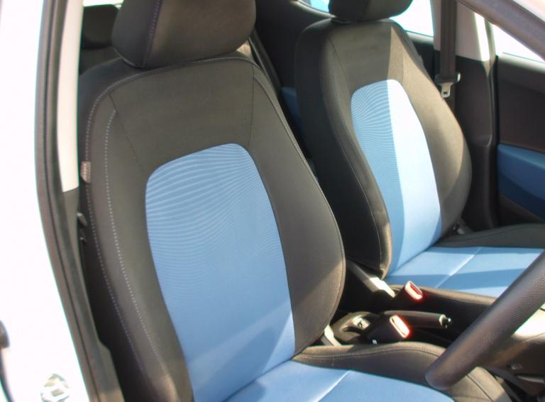 2016 Hyundai i10 1.2 SE 5-Door Petrol