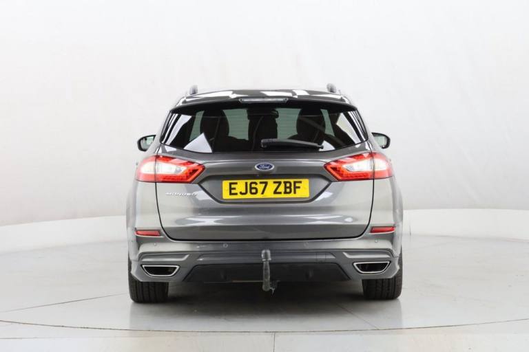 2018 Ford Mondeo 2.0 TDCi 180 ST-Line Edition 5dr Powershift AWD ESTATE DIESEL Automatic