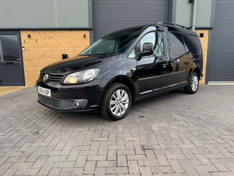 2014 Volkswagen Caddy Maxi 2.0 TDI 140PS Highline Van PANEL VAN Diesel Manual