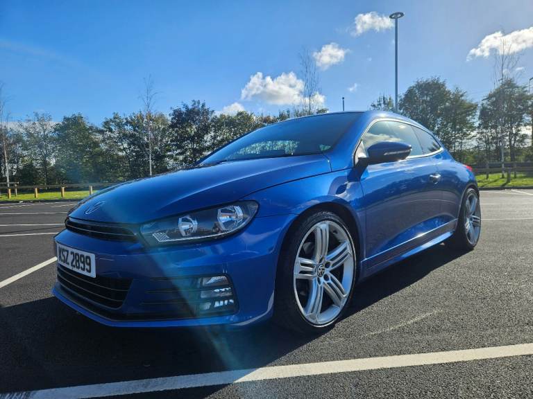 Volkswagen, SCIROCCO, Coupe, 2014, Manual, 1968 (cc), 2 doors