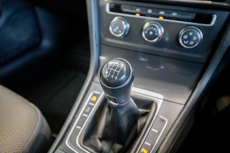 2017 Volkswagen Golf 1.4 TSI SE [Nav] 3dr HATCHBACK PETROL Manual