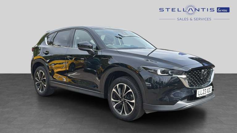 2023 Mazda CX-5 2.2 SKYACTIV-D Exclusive-Line SUV 5dr Diesel Auto Euro 6 (s/s) (150 ps) SUV Diese...
