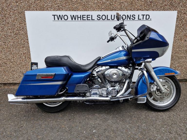 Harley-Davidson FLTRi 1450 road glide fuel injection 