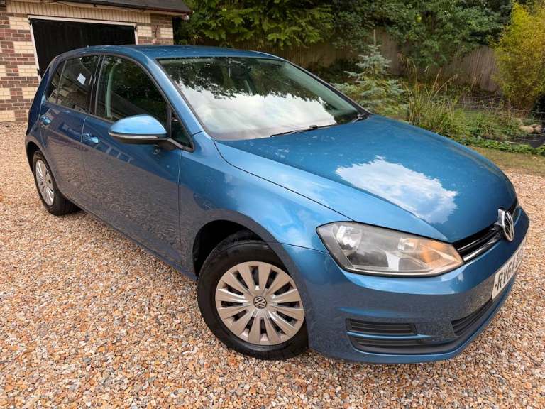2014 Volkswagen Golf 1.4 TSI BlueMotion Tech S Hatchback 5dr Petrol Manual Euro 5 (s/s) (122 ps) ...