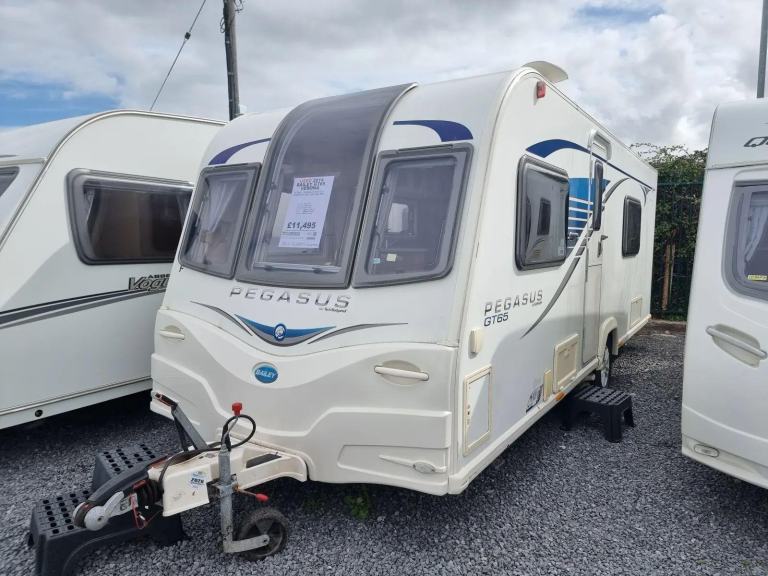 2014 Bailey Gt65 Verona Used Caravan
