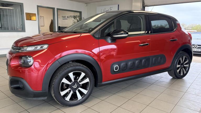 2019 Citroen C3 1.2 PureTech 110 Flair 5dr [6 Speed] HATCHBACK PETROL Manual