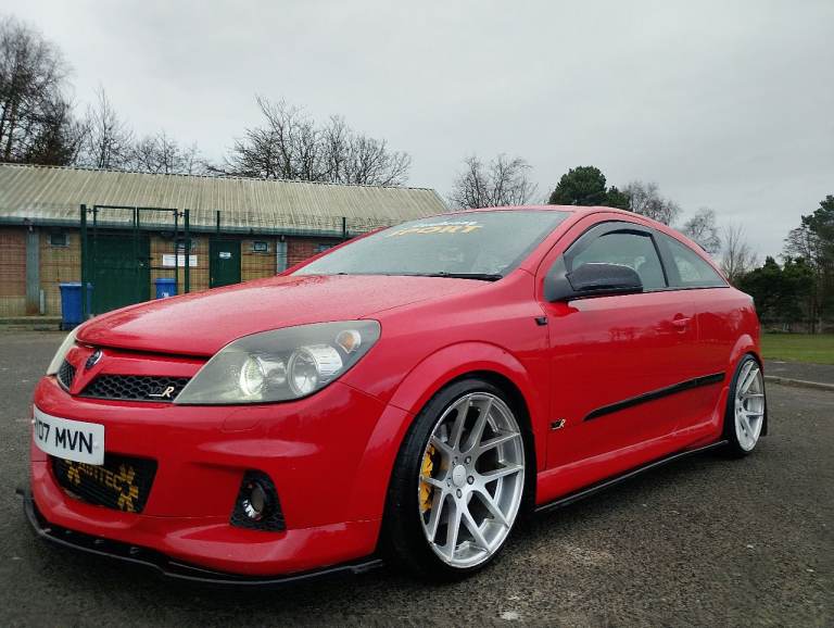 Vauxhall, ASTRA, Hatchback, 2007, Manual, 1998 (cc), 3 doors