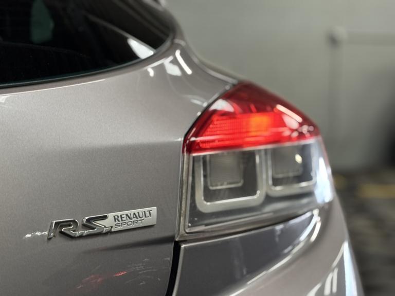RENAULT MEGANE 2.0 T 16V Renaultsport Grey Manual Petrol 2010