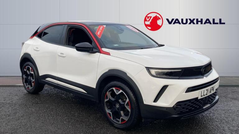 2021 Vauxhall Mokka 1.2 Turbo 100 SRi Nav Premium 5dr Petrol Hatchback Hatchback Petrol Manual