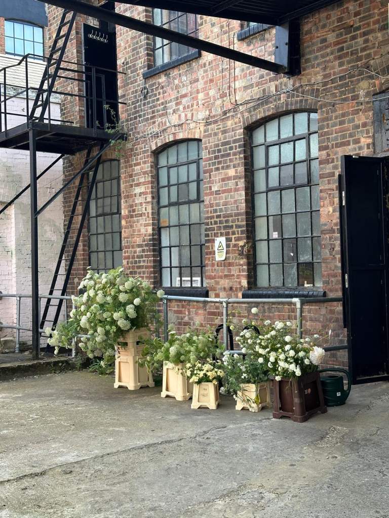  Creative Studio Space Available Now in London Fields / Hackney Central/ E9 * £800 pcm all inc