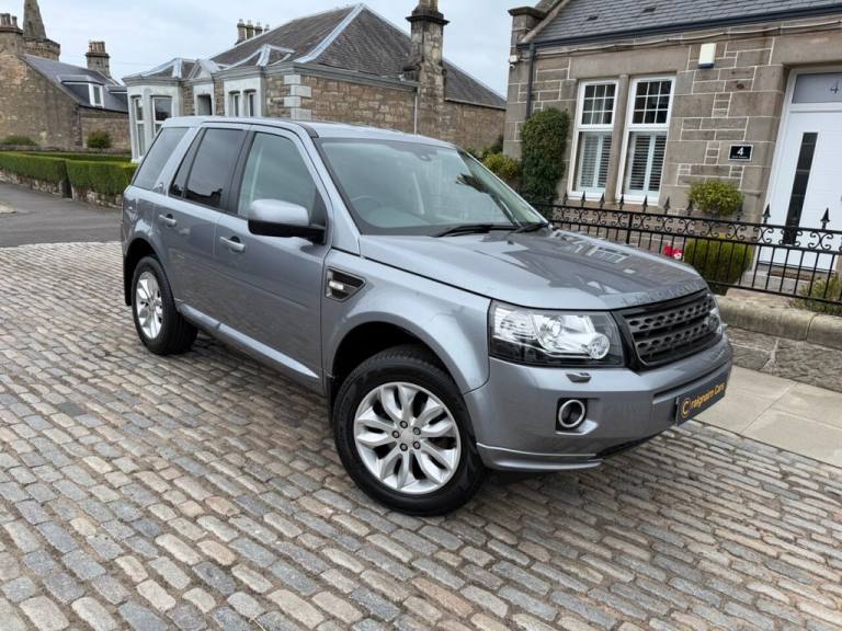 2014 Land Rover Freelander 2.2 TD4 SE 5dr ESTATE DIESEL Manual