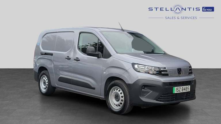 2025 Peugeot Partner 750 52kWh Professional Long Panel Van 6dr Electric Auto LWB (11kW Charger)  ...