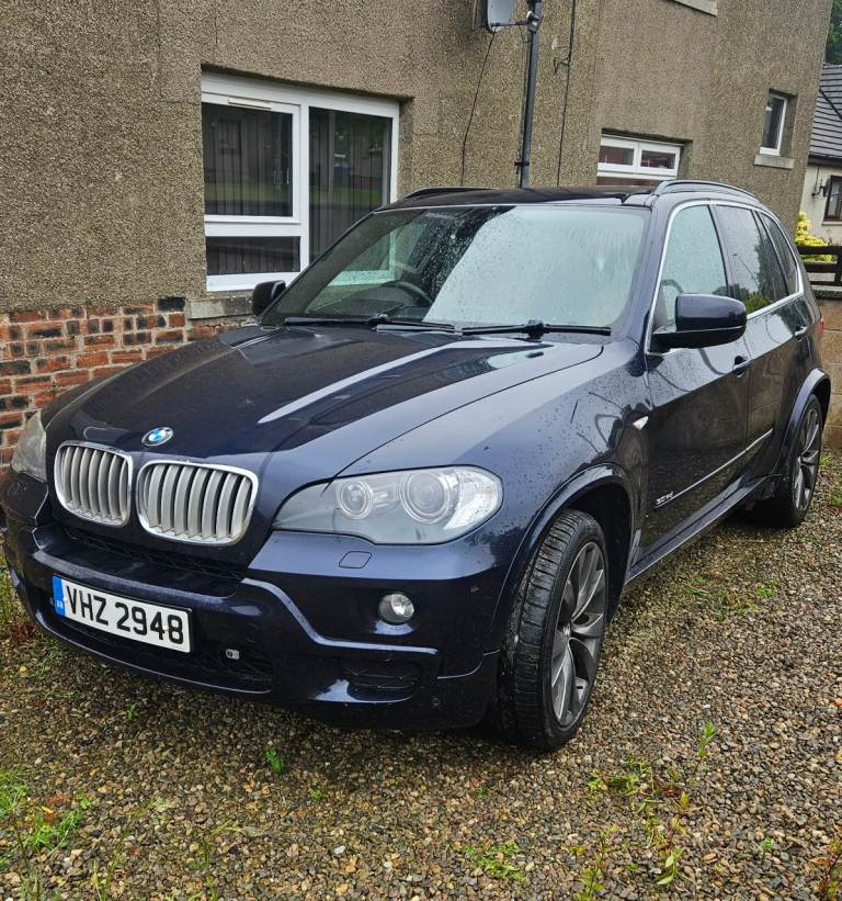 Bmw x5 e70 3.0sd