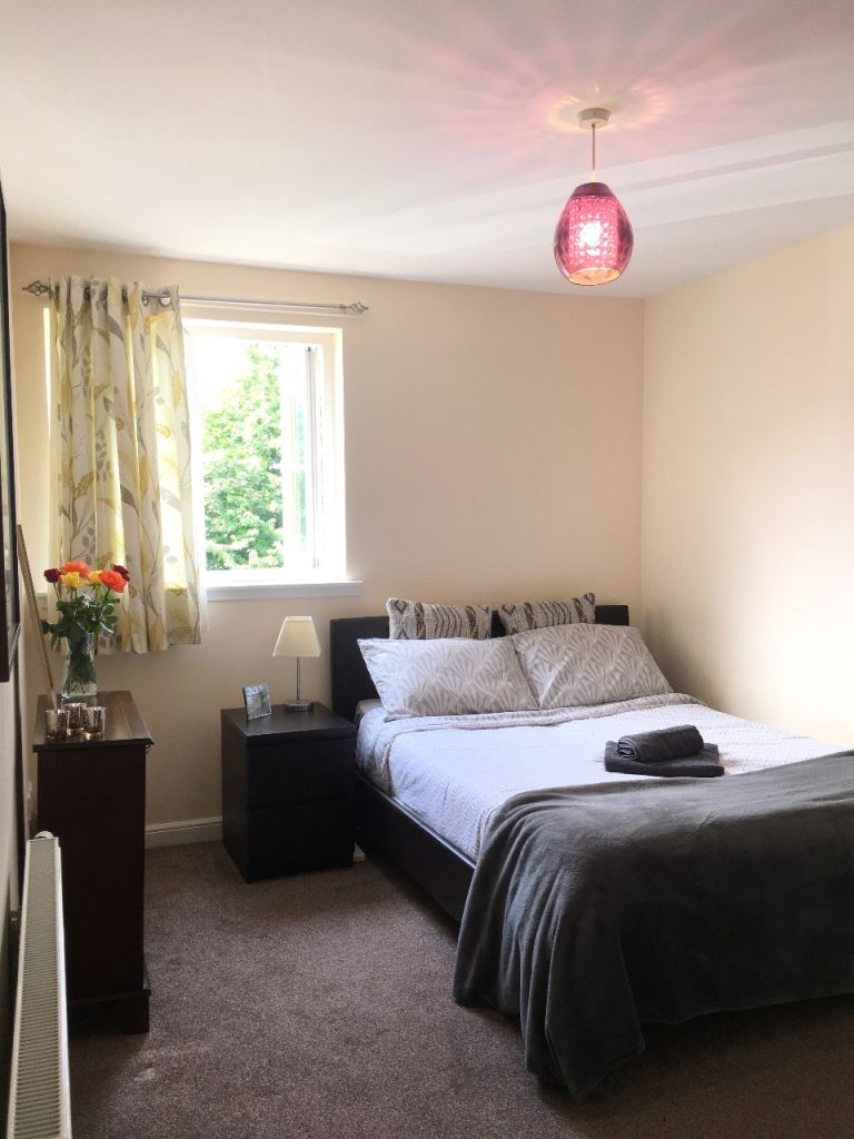 🏡 2 Bed First Floor • Near Uni & Royal Infirmary • Bus 3 + Night Bus  • Free Parking