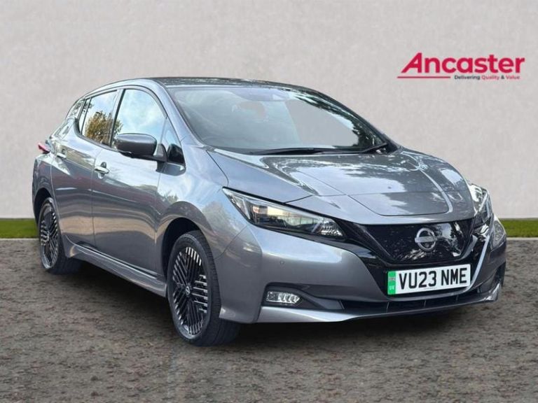2023 Nissan Leaf 160kW e+ Tekna 59kWh 5dr Auto HATCHBACK ELECTRIC Automatic