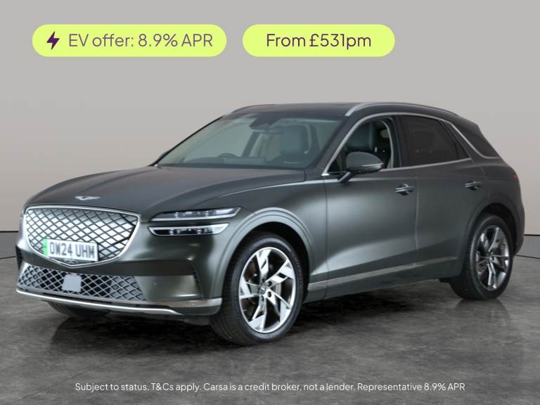 2024 Genesis GV70 360kW Sport 77kWh 5dr Auto AWD MPV ELECTRIC Automatic