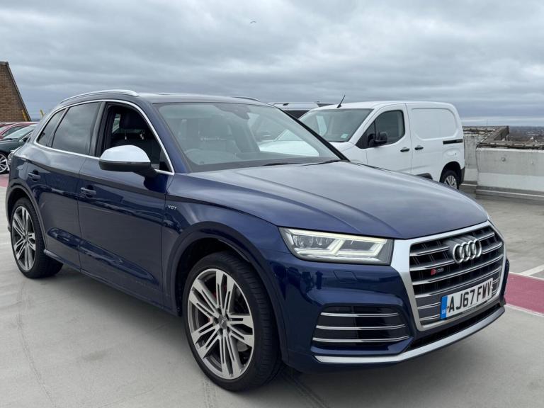 2018 Audi Q5 SQ5 Quattro 5dr Tip Auto ESTATE PETROL Automatic