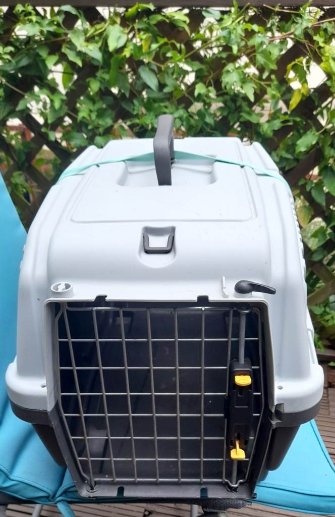 Pet Carrier Skudo 3
