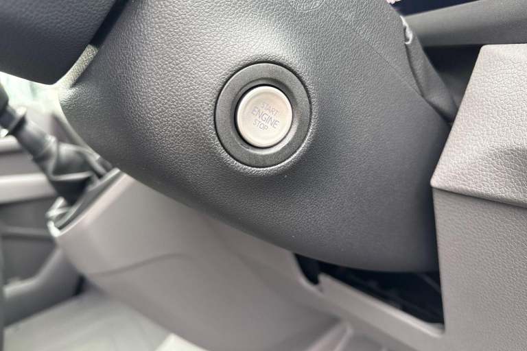 2025 Volkswagen Crafter 2.0 TDI 140PS Commerce Plus High Roof Van PANEL VAN DIESEL Manual