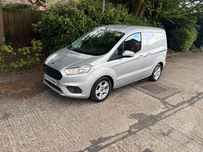2019 Ford Transit Courier 1.5 TDCi Limited L1 Euro 6 5dr Diesel