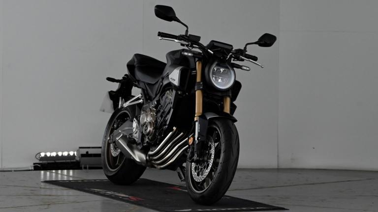 2024 Honda CB650R 650 Naked Petrol Manual Euro 5 (95 ps) Naked Petrol Manual