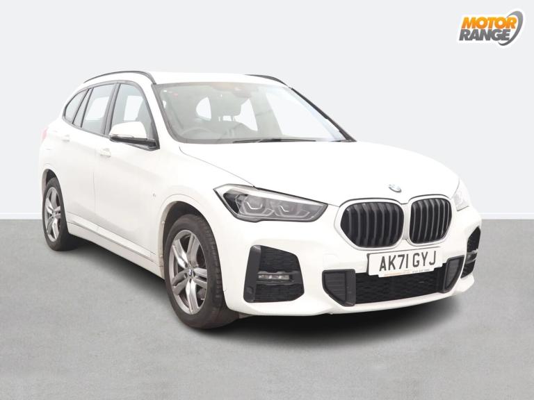 2021 BMW X1 xDrive 25e M Sport 5dr Auto [Tech II/Plus Pk] 4x4 PETROL/ELECTRIC Automatic