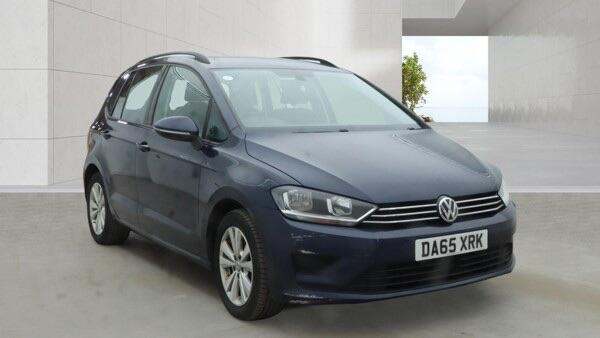 2015 Volkswagen Golf SV 1.6 TDI 110 SE 5dr MPV DIESEL Manual