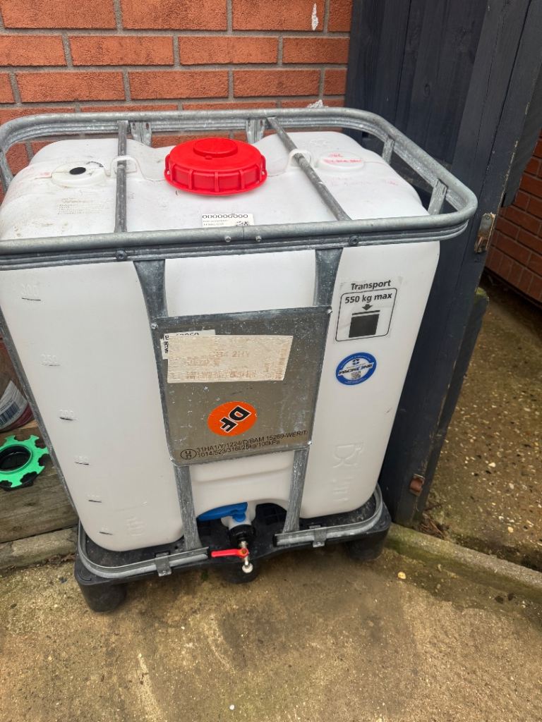 IBC tank 300 litre 