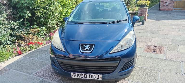 Peugeot, 207, Hatchback, 2010, Manual, 1360 (cc), 5 doors