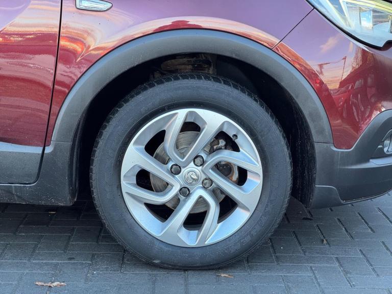 2018 Vauxhall Crossland X 1.2 SE Euro 6 5dr HATCHBACK Petrol Manual