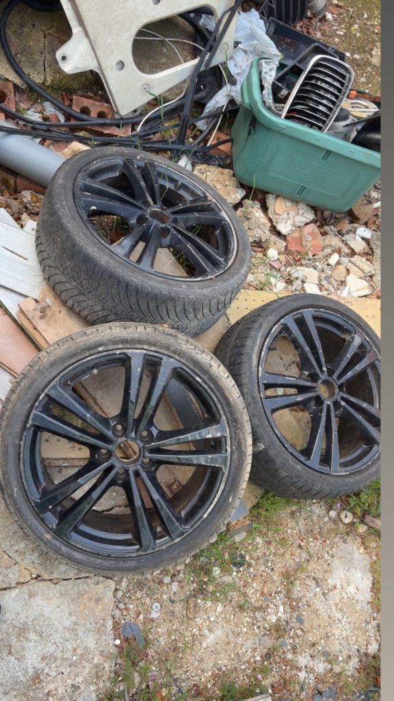 Audi a3 8v alloys s line 