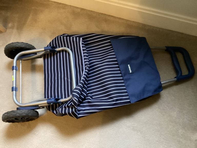 Reduced! Insulated Shopping Trolley