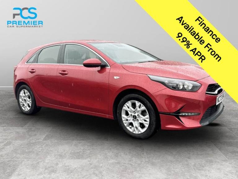 2024 Kia Ceed 1.5T GDi ISG 2 5dr HATCHBACK PETROL Manual