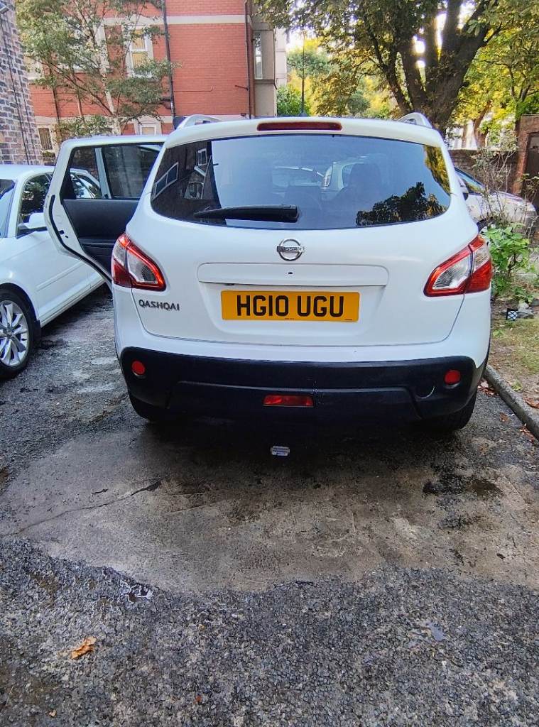 Nissan, QASHQAI, Hatchback, 2010, Manual, 1598 (cc), 5 doors