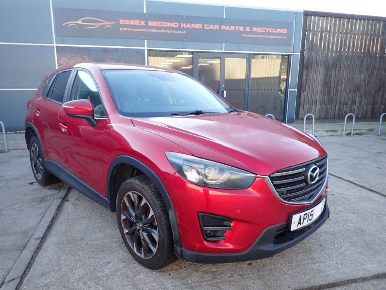 BREAKING‼ Mazda CX5 D Sport 2015 Diesel 2.2 Manual - Essex Second Hand Car Parts CM1 3QL