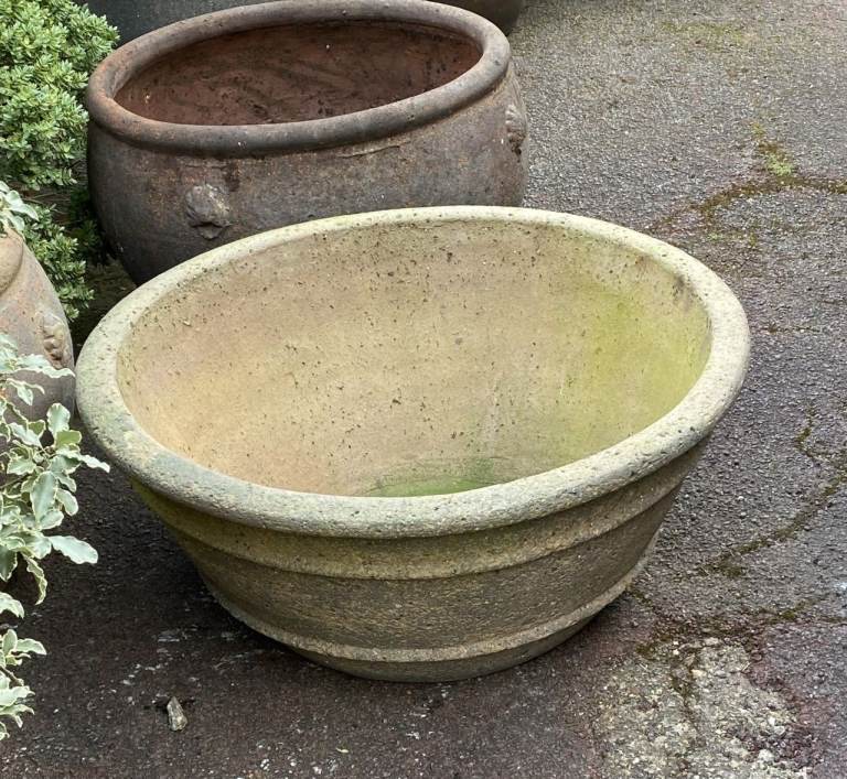 1 Left Now. Fantastic Sized Terracotta Pot brought from the Palm Centre