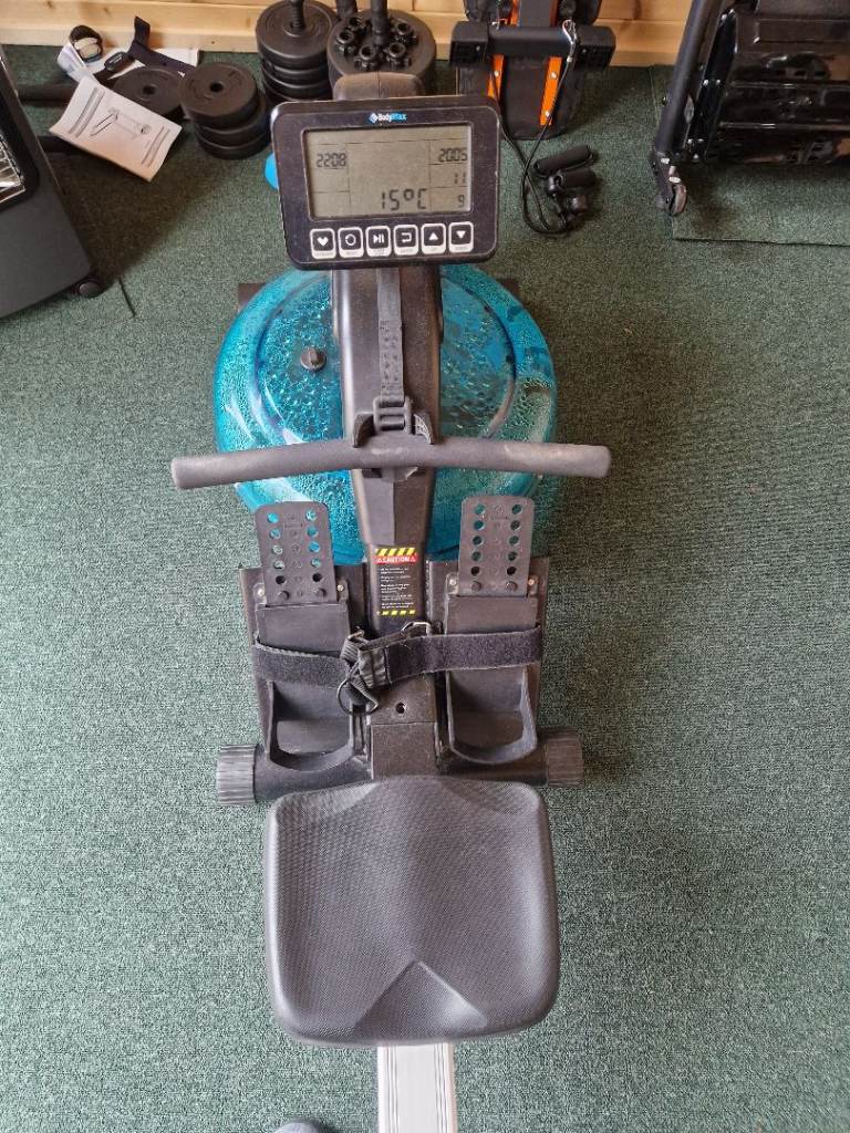 Water Rowing machine