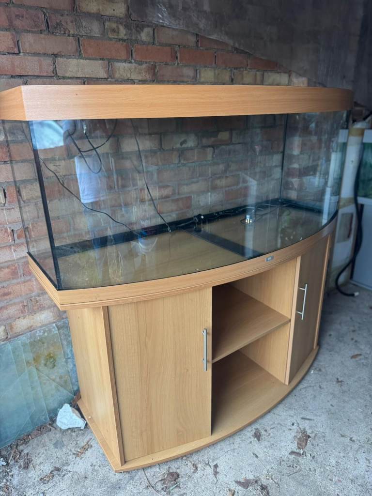 Juwel Vision 450 beech marine tropical fish tank aquarium setup delivery🚚
