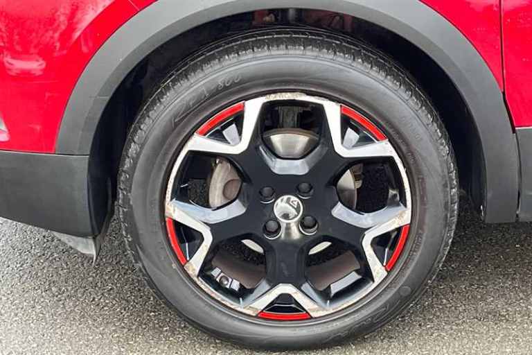 2022 Vauxhall Mokka 1.2 Turbo GS Line SUV 5dr Petrol Manual Euro 6 (s/s) (130 ps) SUV Petrol Manual