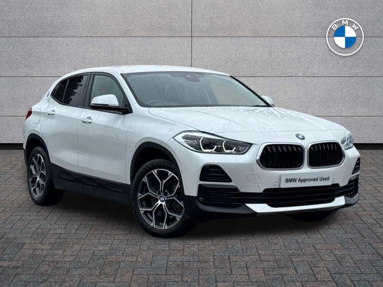 2021 BMW X2 sDrive 20i Sport 5dr Step Auto HATCHBACK PETROL Automatic