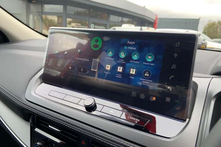 2025 Nissan Qashqai 1.3 DiG-T MH 158 N-Connecta [Glass Rf] 5dr Xtronic Automatic Hatchback Petrol...